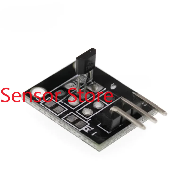 5PCS Hall Sensor Module KY-035 Of Analog  Magnetic 