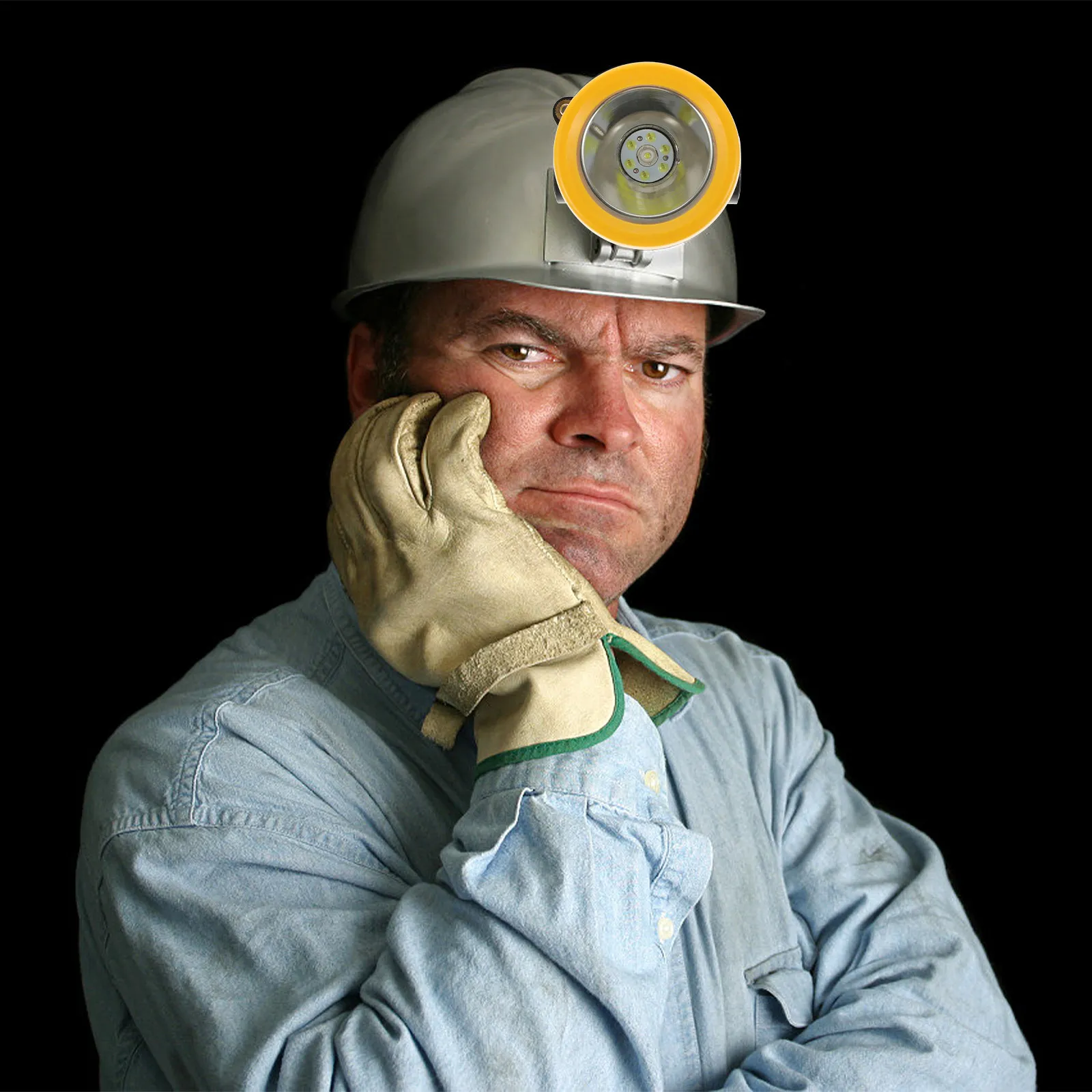 

Водонепроницаемый взрывозащищенный налобный фонарь для горнодобывающей промышленности, светодиодный фонарь с креплением-клипсой, уличный рабочий фонарь, фонарь для ночного бега и кемпинга