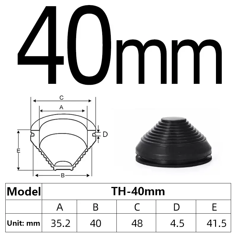 TH-40mm