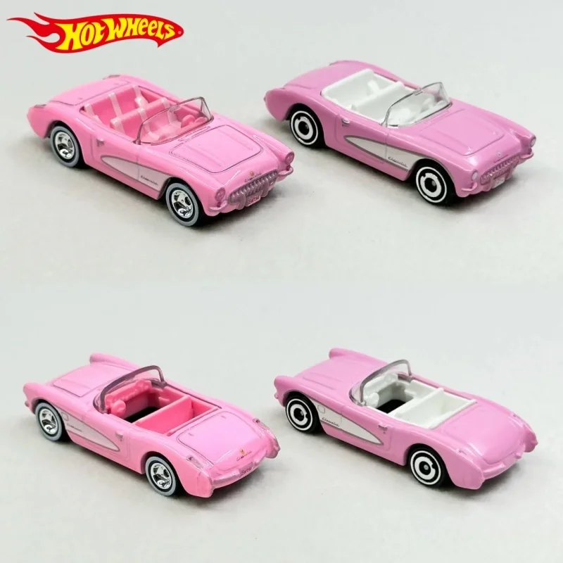 

Genuine Hot Wheels HXD63-H Series Model 1:64 Scale Premium Diecast Collectible Vehicle Car Desktop Toys Vehicle Model Kids Gifts