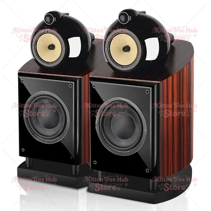 Professional Stereo Audio Loudspeaker Home Audio Equipment Match