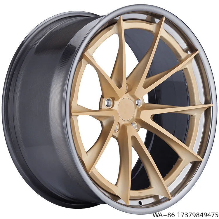 

Chinese Forged 18-24 Inch Wheels with Deep Concave Rims Can Be Used to Fit Various High-end Car Models
