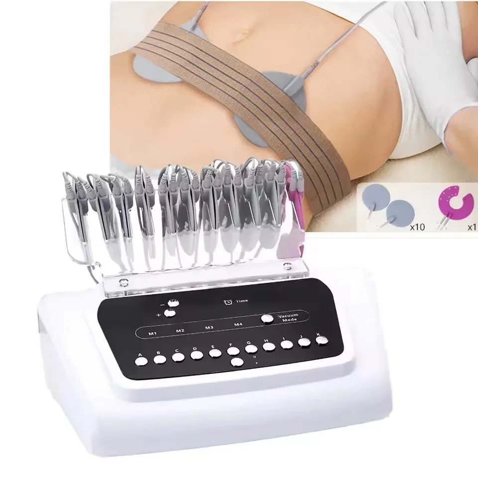 

Bodytech Estimulador Muscular Ems Pads Electro Stimulation Muscle Stimulator Sculpting Body Tightening Machine