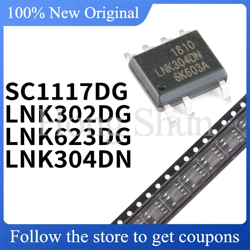 

LNK302DG-TL SC1117DG LNK623DG LNK304DN Standard version