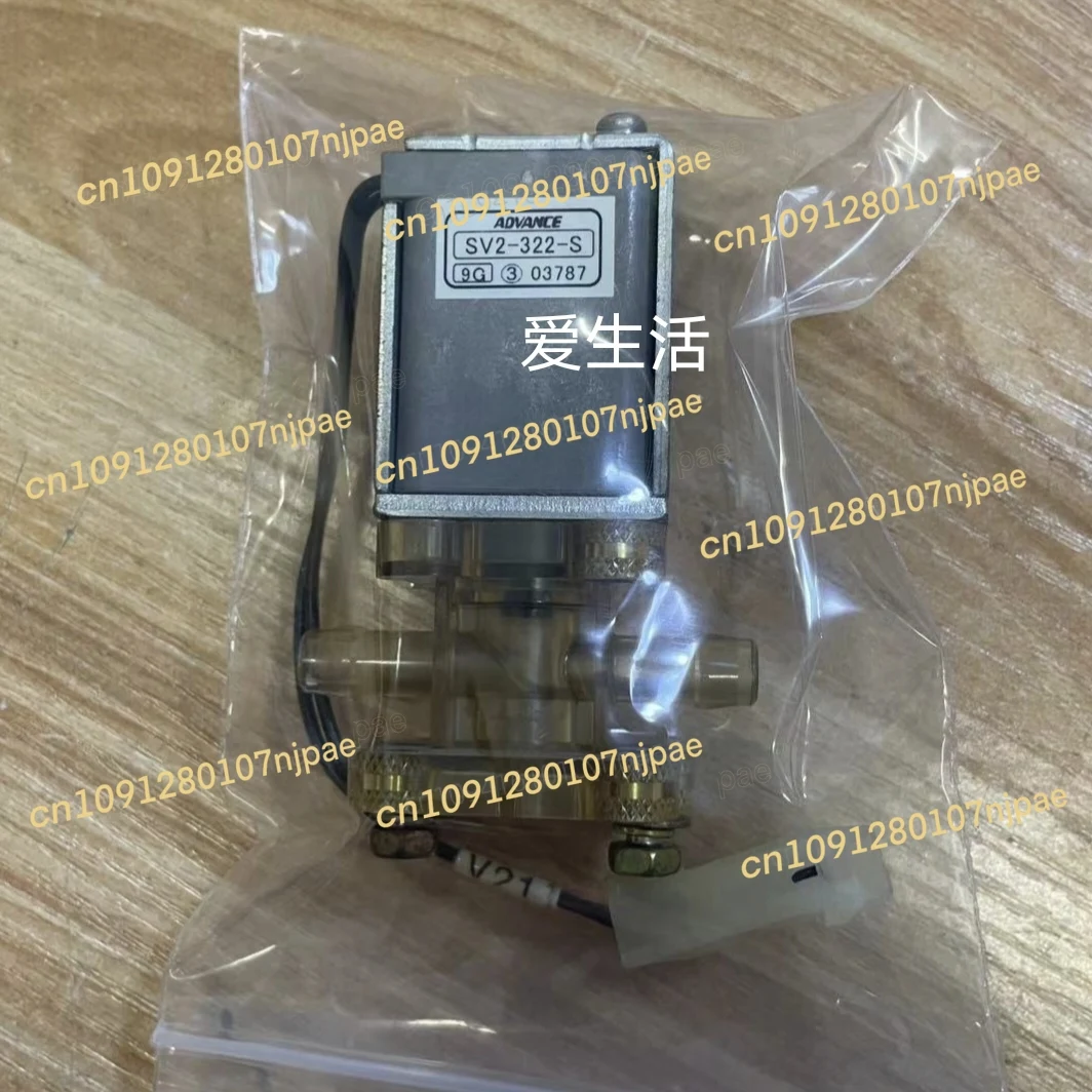 

Niplo 18 machine 322 small solenoid valve, Niplo 55 two-way solenoid valve original disassembly parts hemodialysis accessories