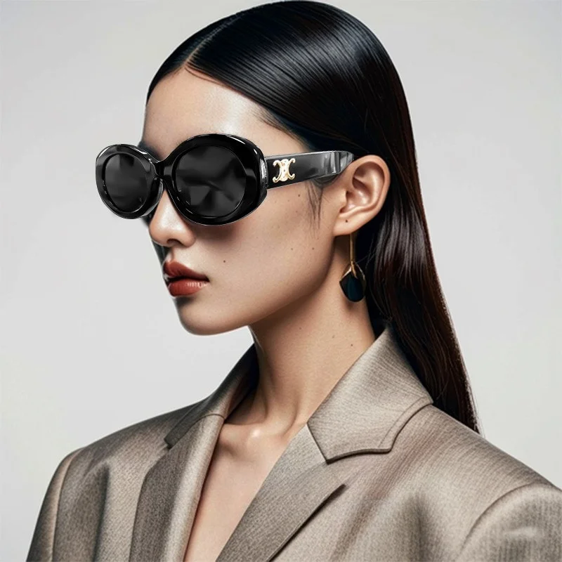 Lot de 4 Lunettes de Soleil Ov - Street Fashion Photo avis et prix