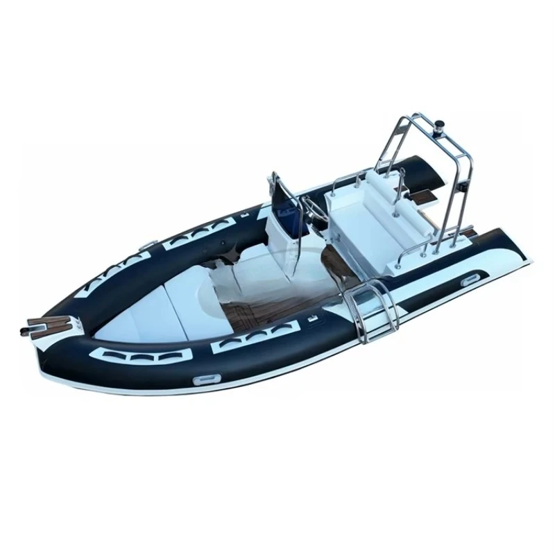 

16ft Inflatable Boat Pooton Boat for Family Fun