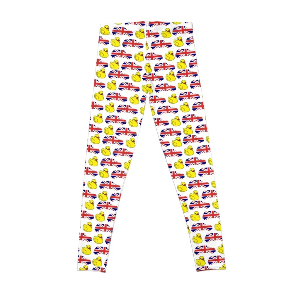 MINIs and Duckies Leggings for girls gym pants Womens Leggings