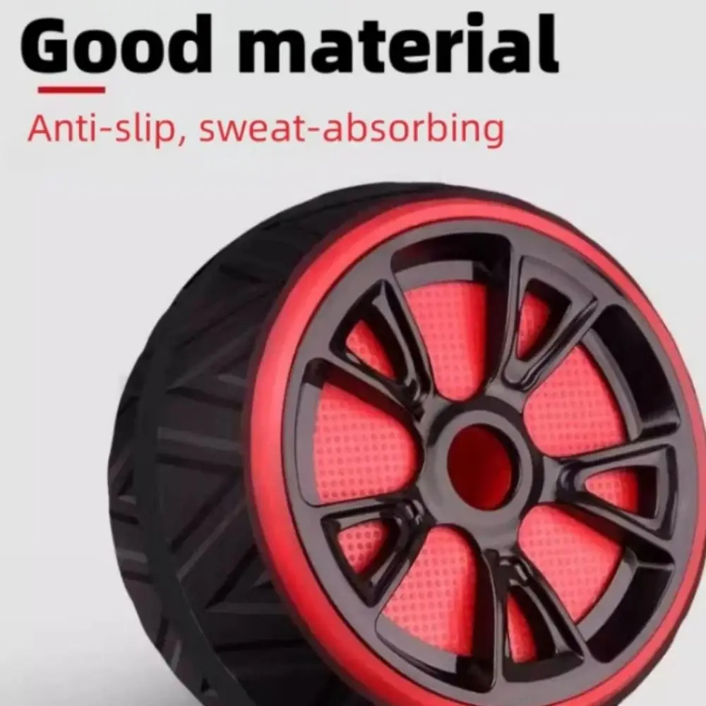 

Универсальный спортивный фитнес-ролик для пресса, тонизирующий бесшумный тренажер для брюшного пресса для похудения, прочный портативный тренажер для брюшного пресса для мужчин и женщин