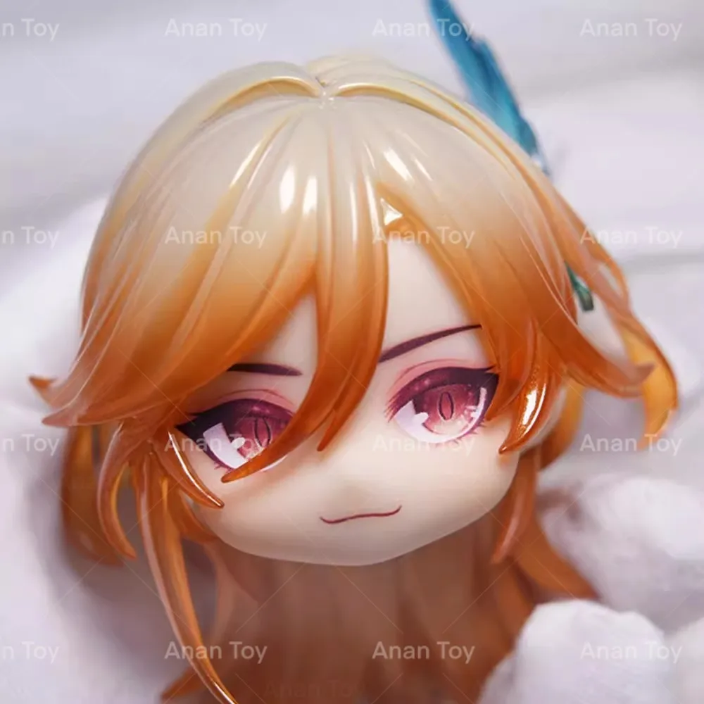 Kaveh Ob11 Face GSC Genshin Impact Handmade Water Sticker Faceplates Anime Game Cosplay Toy Obitsu 11 Doll Accessories