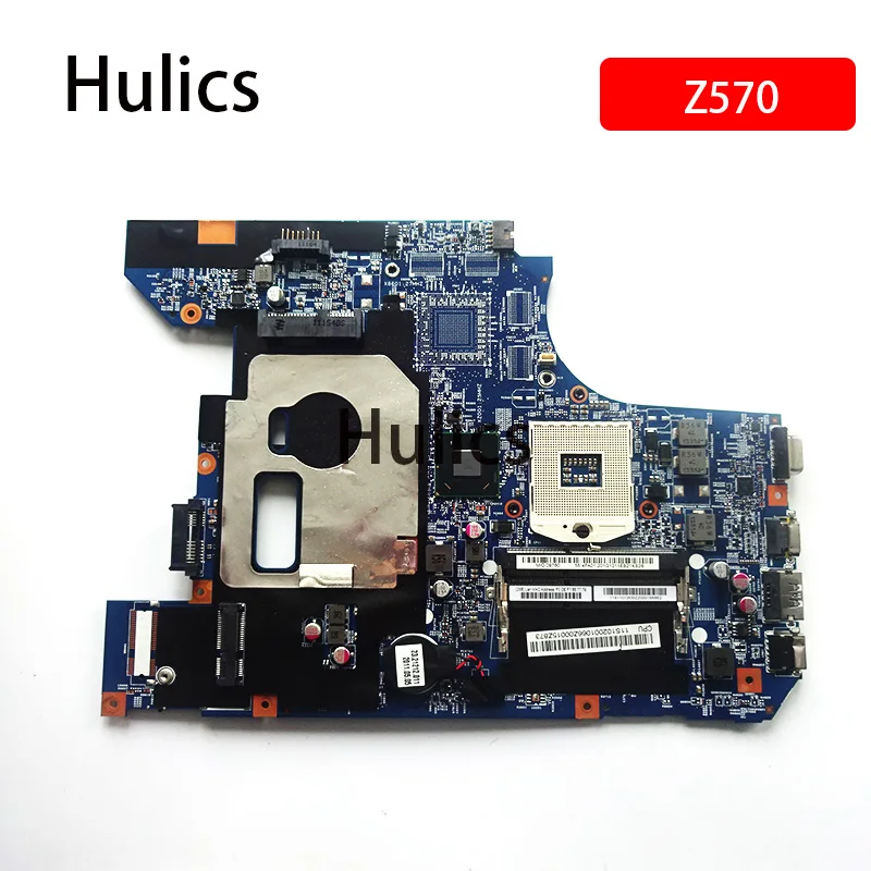 

Hulics Used Laptop Motherboard For Lonovo Z570 PC Mainboard 10290.2 48.4PA01.021 LZ57 MB Main Board