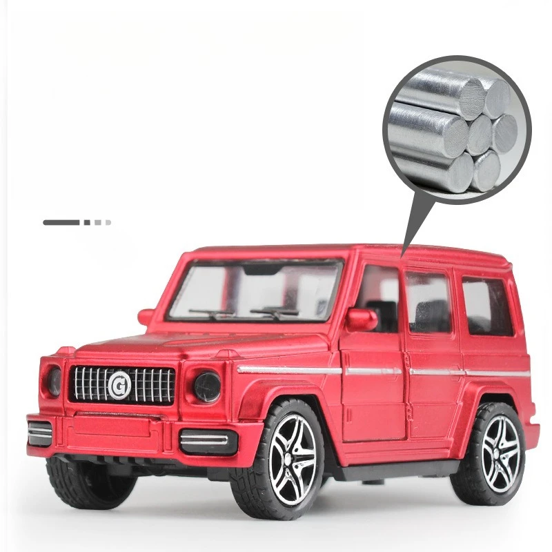 1:36 G Beetle G Off-road Vehicle Alloy Car Simulation Model, New Car Model Toy, Amazon Cross-border