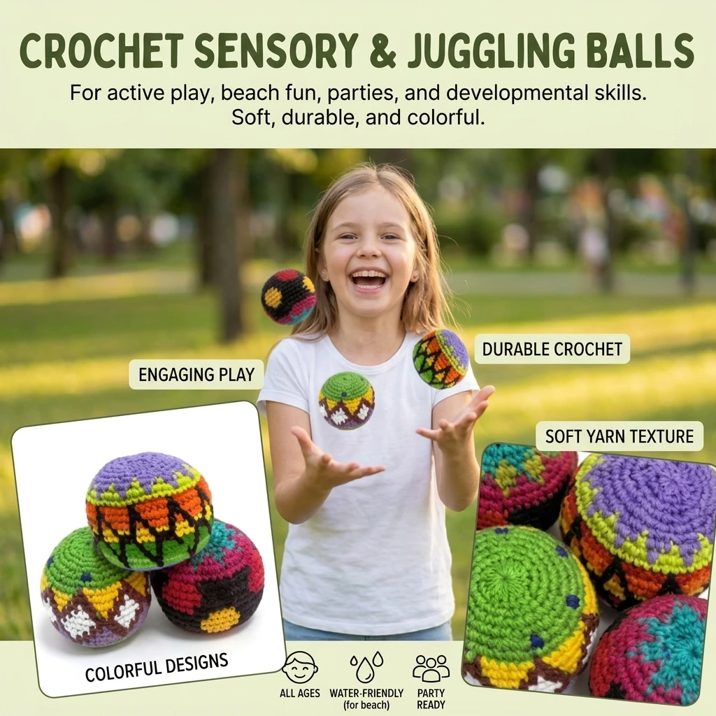 Beach Volleyballs Oxford Cloth Inflatable Ball Waterproof Coating for Beach Vacation Family Gathering Kindergarten Activities