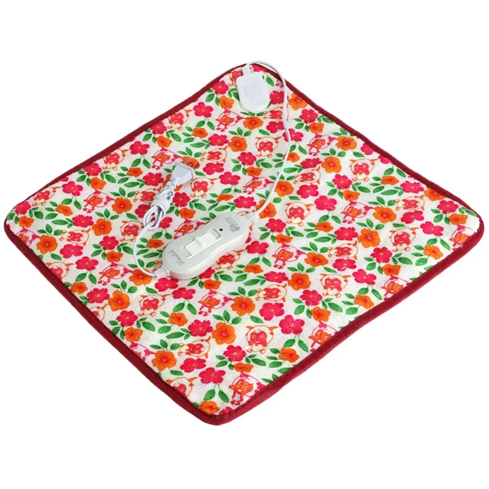 40*40cm 220V 중국 플러그 따뜻한 애완 고양이 강아지 전기 발열 패드 매트 담요 침대 Wmark 헤어 클리퍼 Vgr 트리머 인터콤 나이프