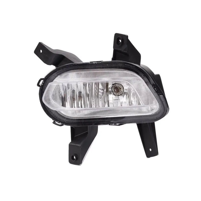 For Chinese SAIC ROEWE i5 MG 5 MG5 Front Bumper Fog Light Fog Light Cover Chrome Trim Day Running Lamp Headlamp Car Accessories