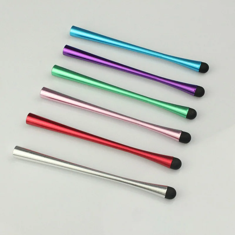 Portable High Precision Universal Screen Stylus Touch Pen Capacitive Pen For Phone Table Mobile Phone Accessories