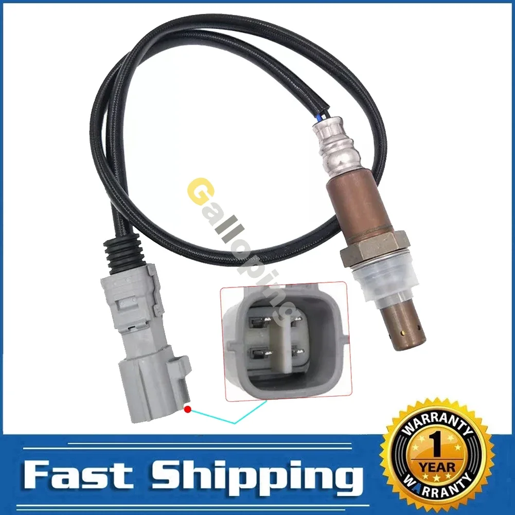 

89465-76010 4Wire Lambda O2 Oxygen Sensor 2 Downstream Rear for 2010-2014 Lexus CT Toyoya Prius 1.8L Auto Parts Replacement