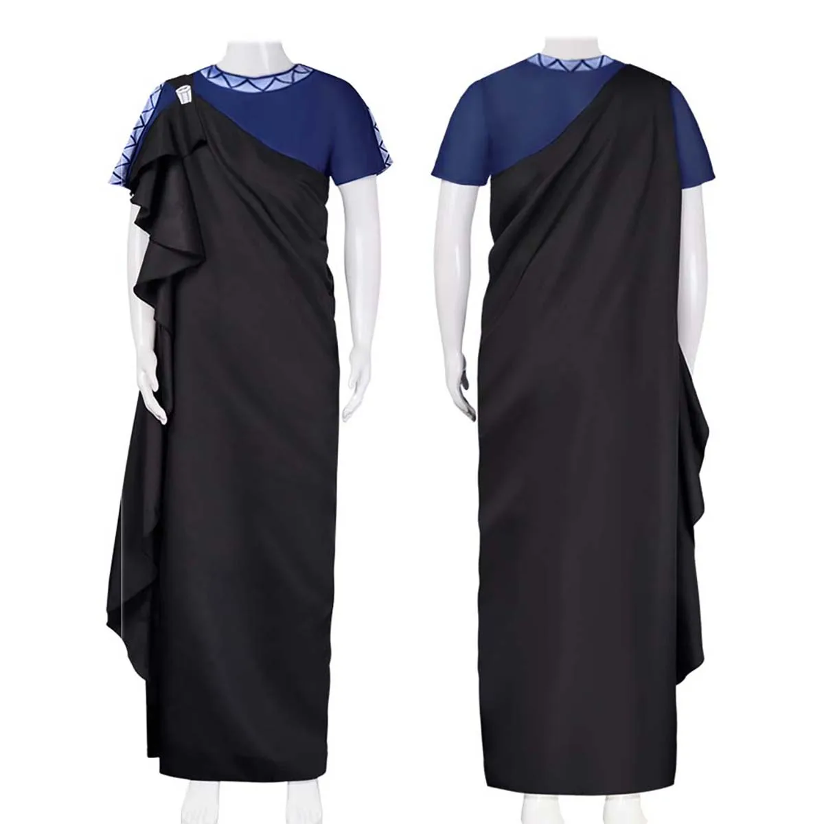 

Halloween Carnival Party Adult Men Anime Hercules Hades Cosplay Costumes