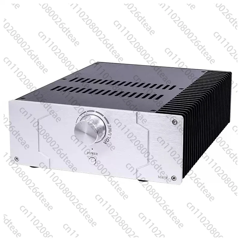 MA-9 Fully Symmetric HDAM Circuit Architecture Hifi Audiophile Grade High Power Home Desktop Power Amplifier
