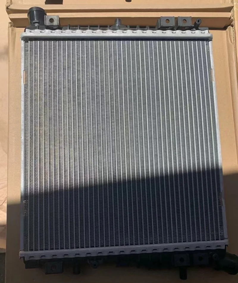 

Suitable for Lamborghini Gallardo Huracan Aventador URUS Audi R8 Water tank Radiator Condenser Air Conditioning Cooling Box