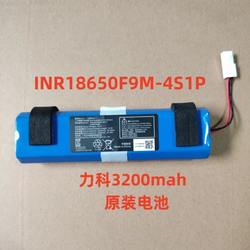 for Qihoo 360 Sweeping Robot S6 X9 Inr18650f9m Battery