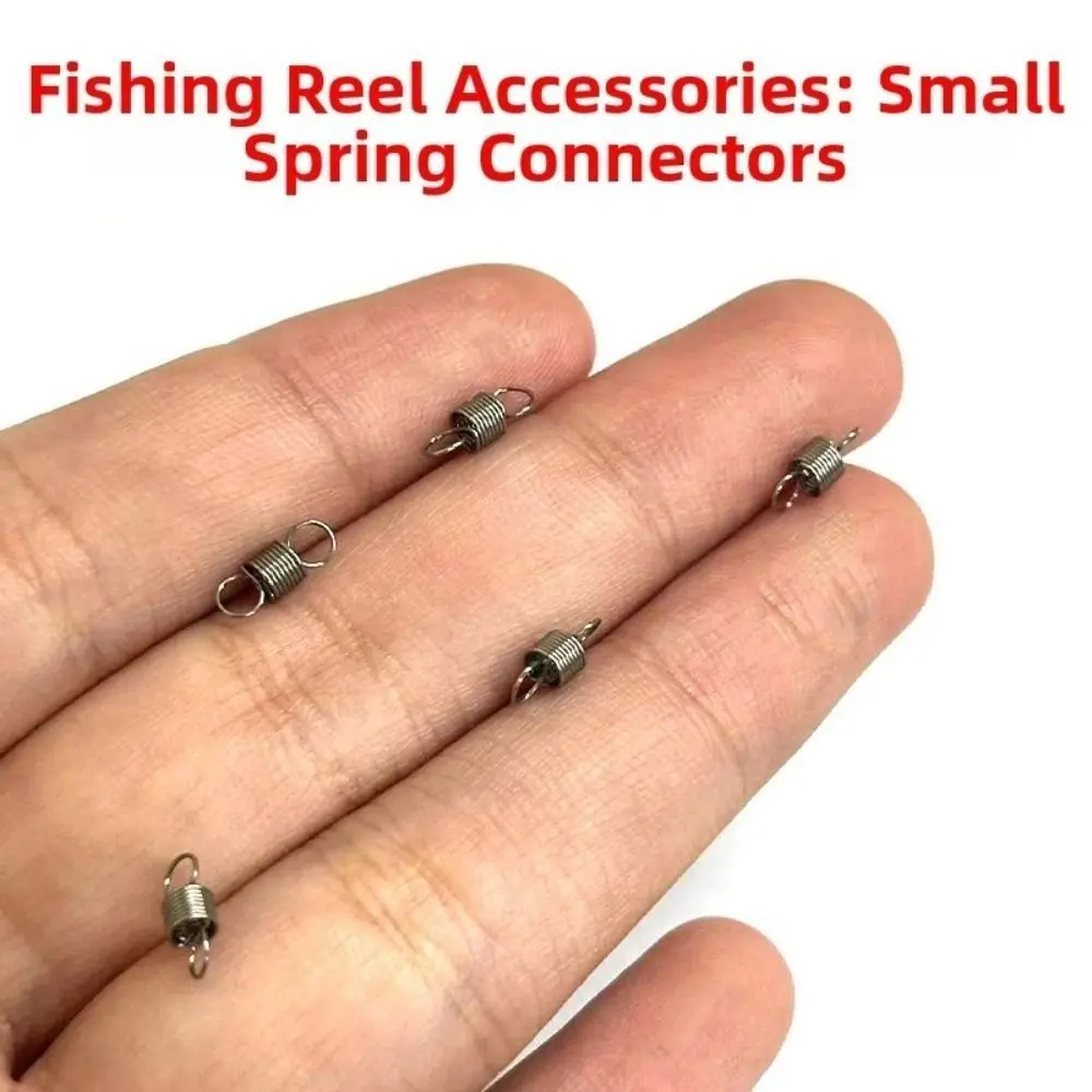 Accessory Spinning Wheel Spring Reversing Switch Return Spring Fishing Reel Spring Extension Spring Swing Arm Reversing Switch