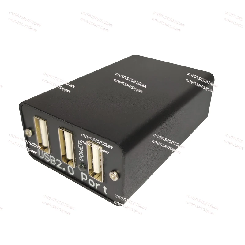 USB2.0 high-speed isolator 480M eliminates decoder DAC common ground current acoustic isolation protection USB external power