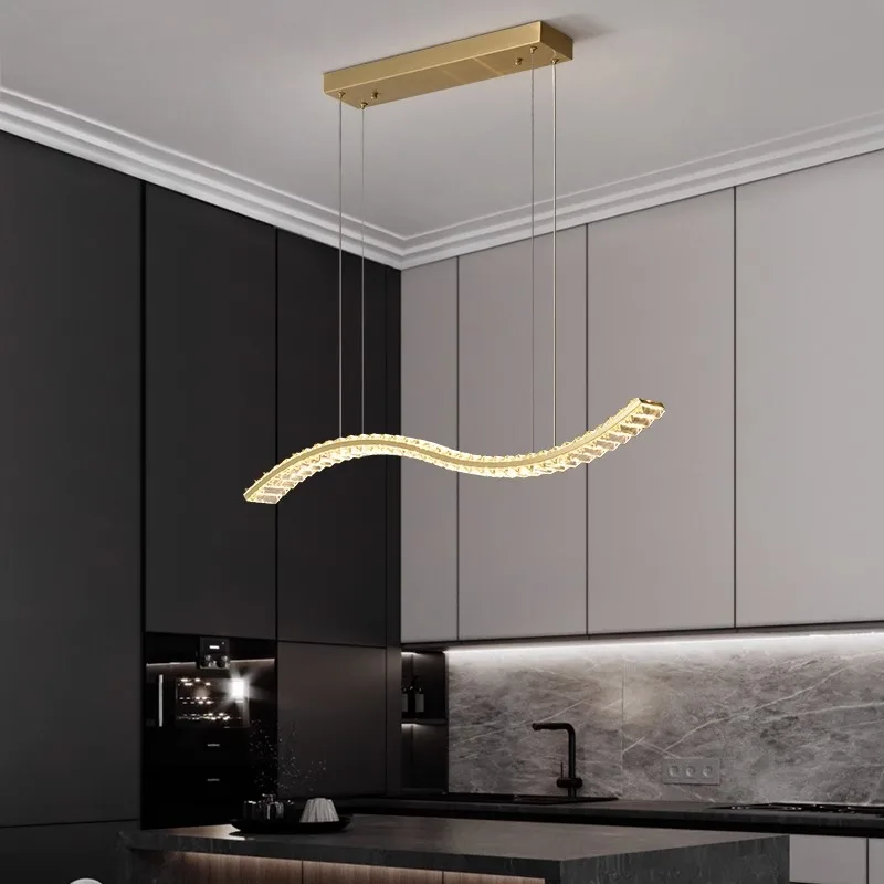 

Nordic Modern Home Decor Led Pendant Lamps Lamps for Living Room Chandeliers for Dining Room Hanging Light Indoor Lighting