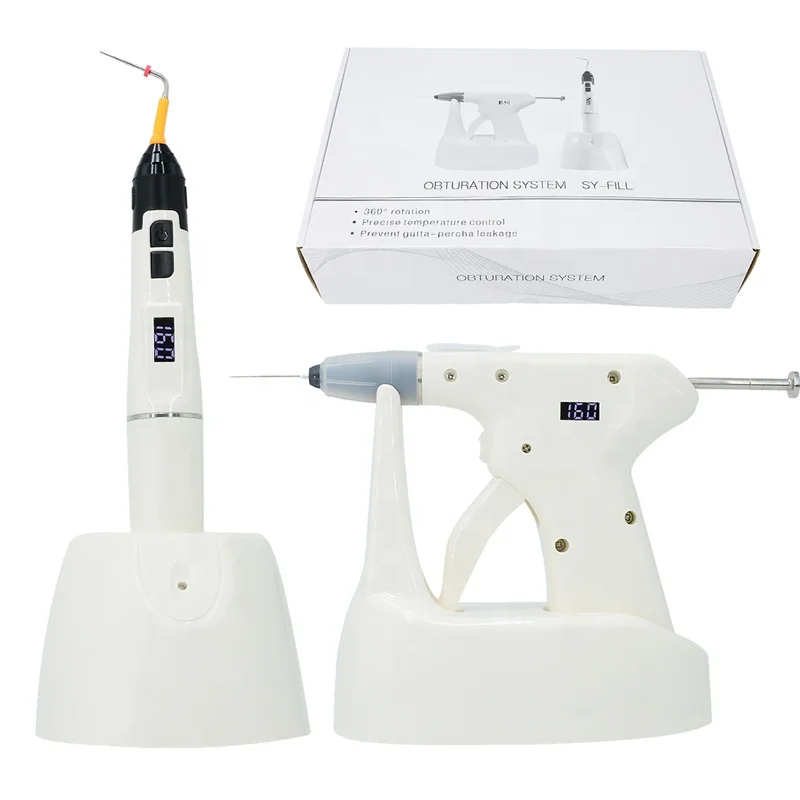 Hot sale thermal root canal filling gutta-percha obturation system