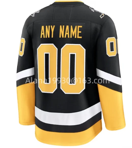 

Custom New Style Jersey Sidney Crosby Kris Letang Evgeni Malkin Erik Karlsson Jerseys