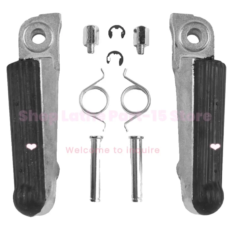 For Honda CBR250 CBR400 CBR929 954 NSR50vfr750 Front Small Pedal