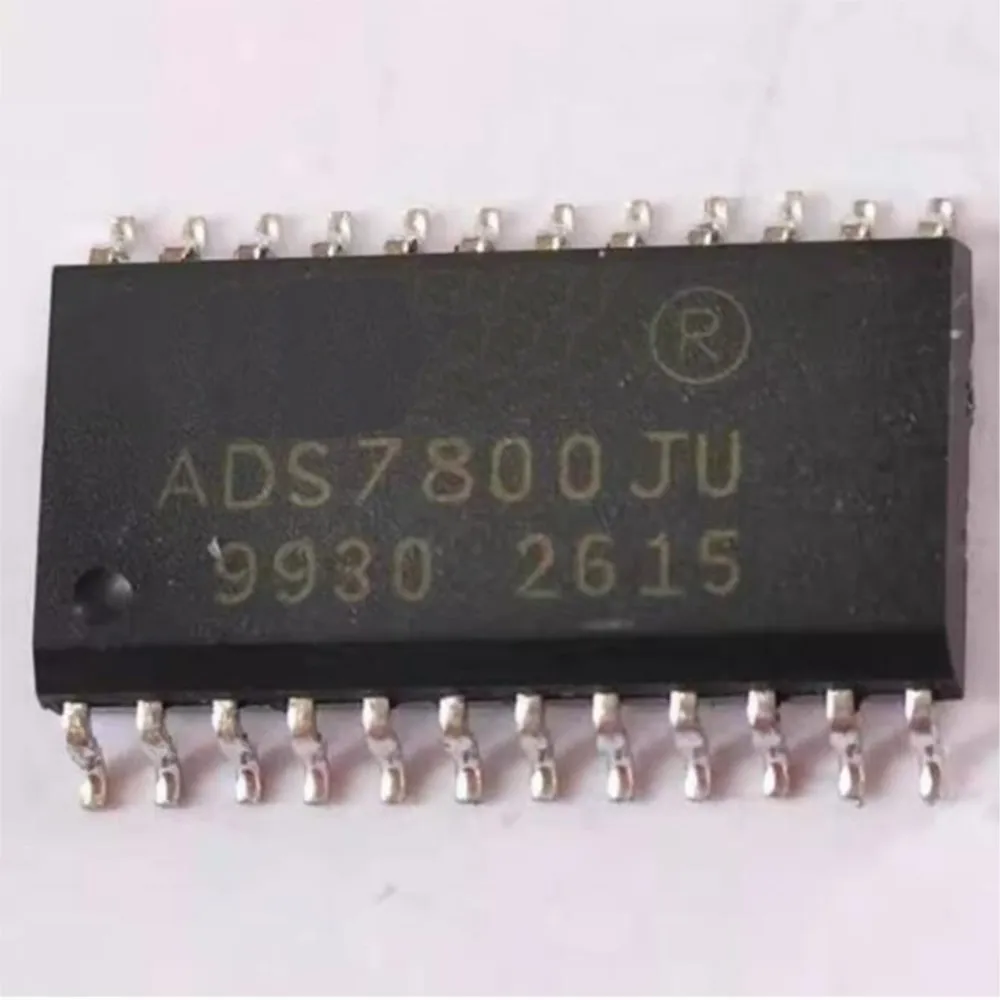 ADS7800JU    ADS7800    SOP24    (Product quantity: 10 pieces)