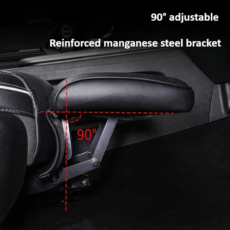 For Tank 300/Hi4-T 2021-2025 Co pilot electric footrest seat with leg rest support durable and intelligent electric lifting