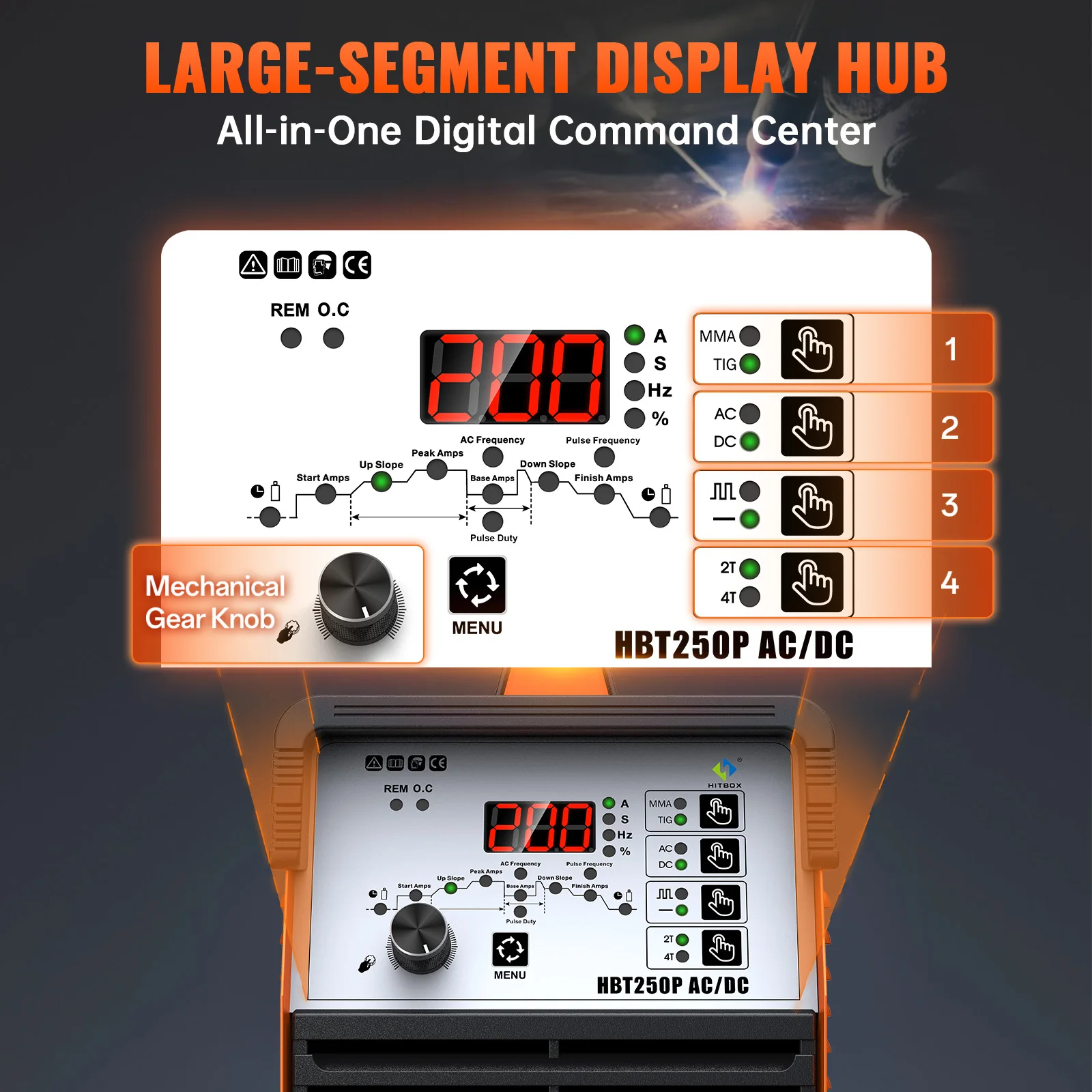 Thumbnail 2 - #38 Trending TIG Welders Right Now