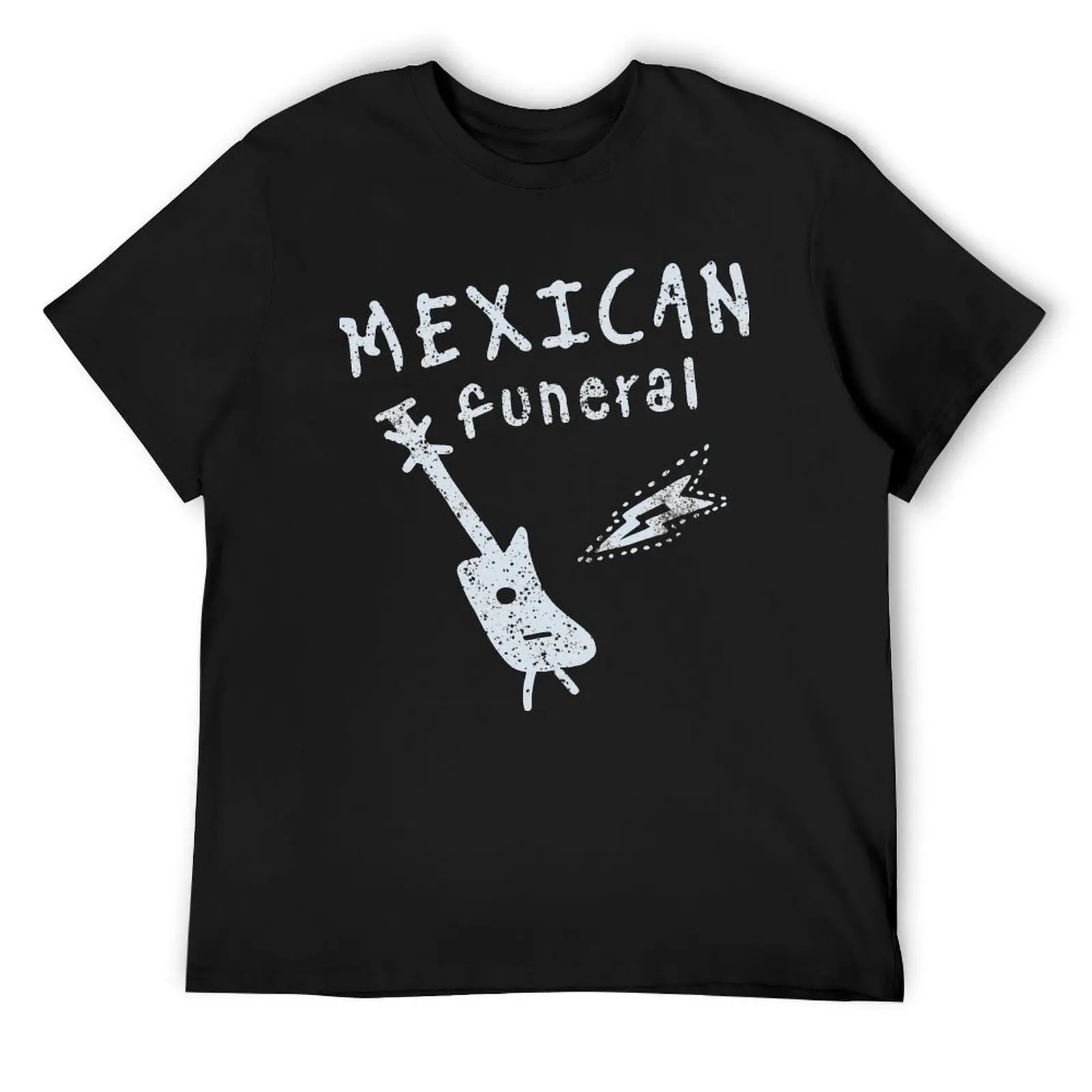 Mexican Funeral Essential T-Shirt cheap stuff oversized t shirt anime figures t shirt men 100℅ cotton