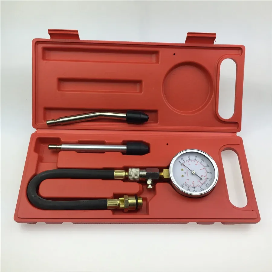 

Automotive engine cylinder pressure gauge cylinder engine maintenance tools and equipment pressure test table