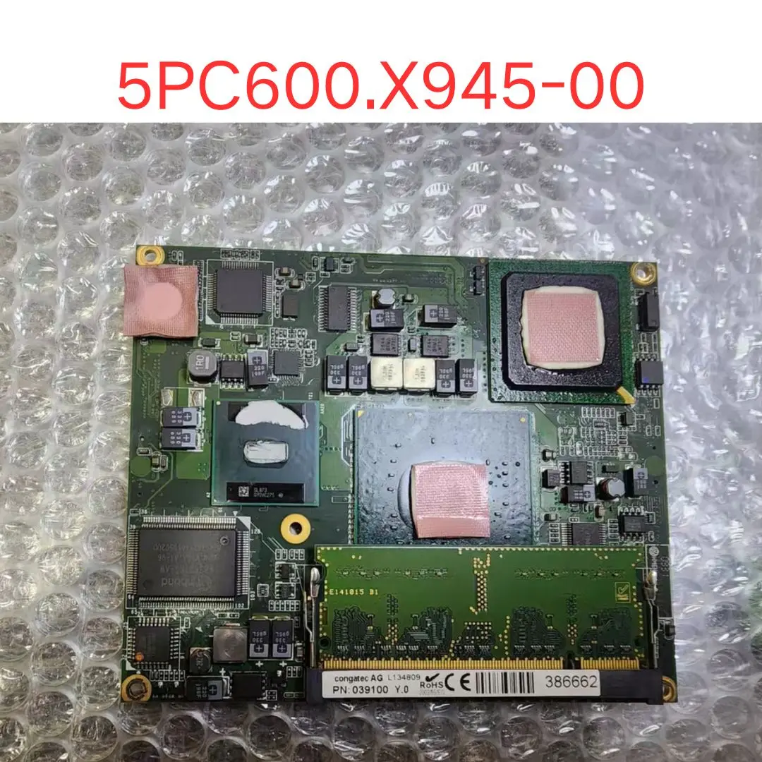 used 5PC600.X945-00 frequency converter driver board test ok Fast shipping