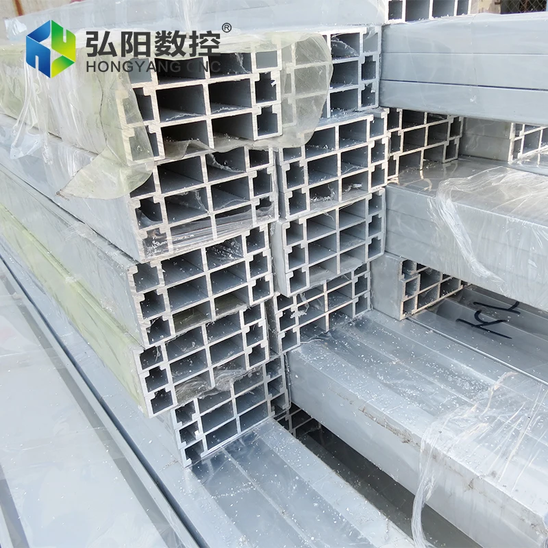 CNC Engraving Machine Aluminum Profile Size 40x30mm Spindle Back Plate Thickened Hanging Plate For CNC Milling Machine Engraving