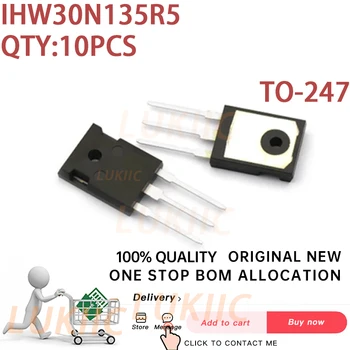 (10pcs) 100% new IHW30N135R5 H30PR5
