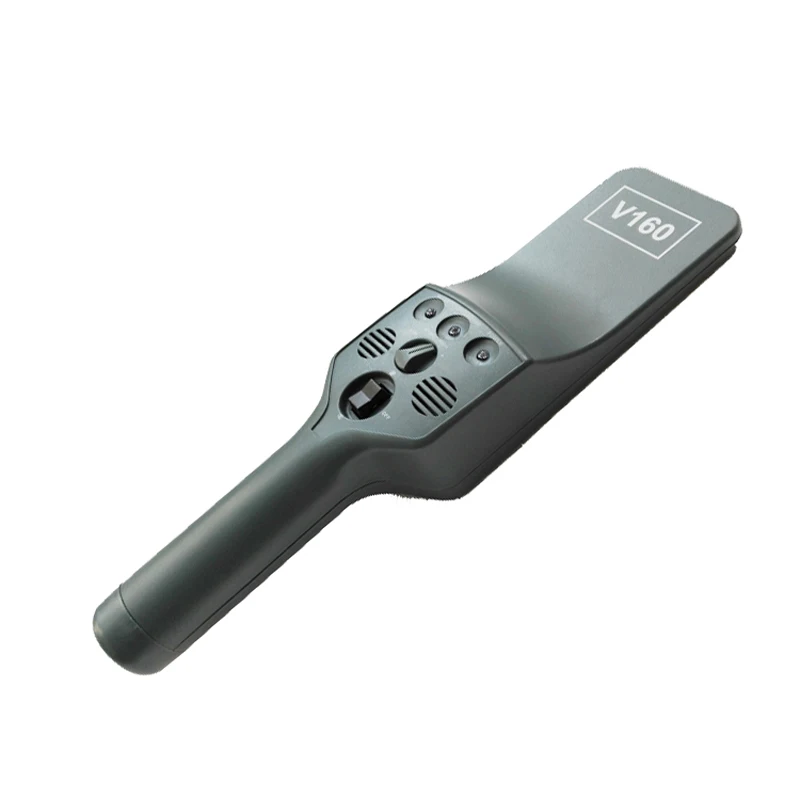 OEM Handheld Security Scanner High Sensitivity Body Search Gold Portable Phone Use Hand Held The Best Metal Detector 3D Scanners
