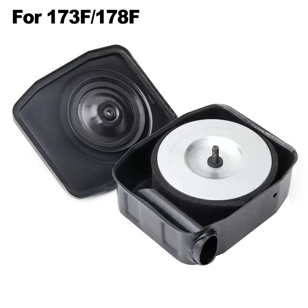 

1pc Air-cooled Diesel Engine Dry Air-Filter 173F 178F KM178F Filter Assembly For KDE3500XKDE2200X Generators DIY Generator Parts