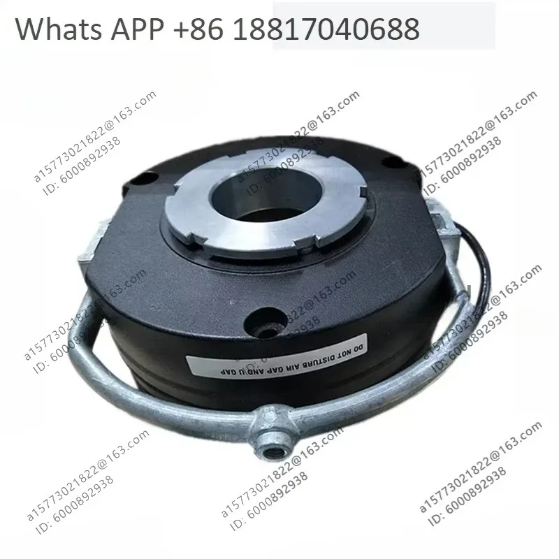 Best Seller Emco L-e-nze 24V 180V 190V 205V 32Nm 40W Spring Loaded Electromagnetic Safety Brake BFK458-12E Shaft Diameter 25mm
