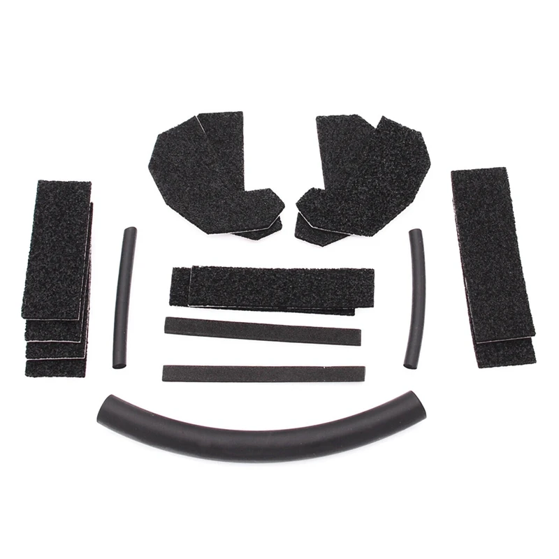 Hard Top Foam Blocker Seal Kit Hard Top Seal Kit 68026937AB For 2007-2018 Jeep Jk Wrangler 13510.70