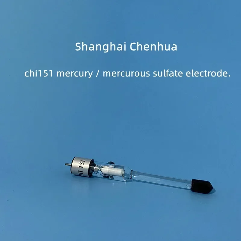 Mercury/mercuric sulfate electrode (saturated calomel reference electrode)