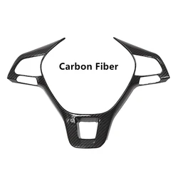 ABS Car Steering Wheel Control Panel Cover Trim Sticker Accessories For VW Volkswagen Tiguan MK2 Golf 7 Polo T-Cross T-Roc Jetta