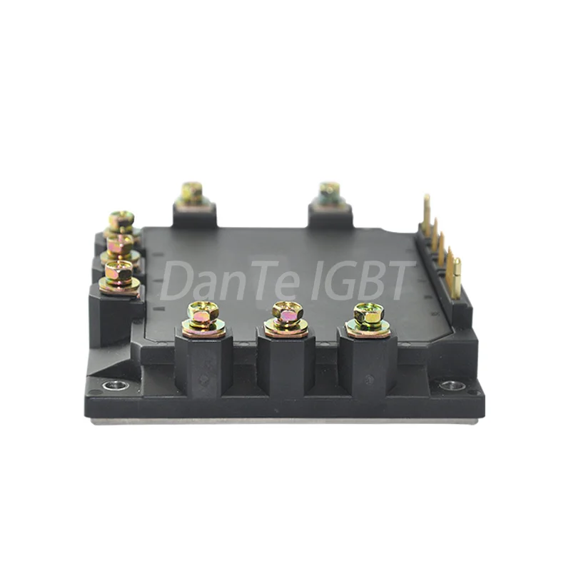 Módulo retificador de alta potência, Ponto original, 6MBP150RA120, Novo