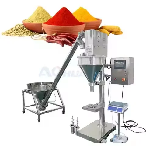 Multifunctional Food Packaging Machinery - Starch Packaging Machine - Coffee Filling Line