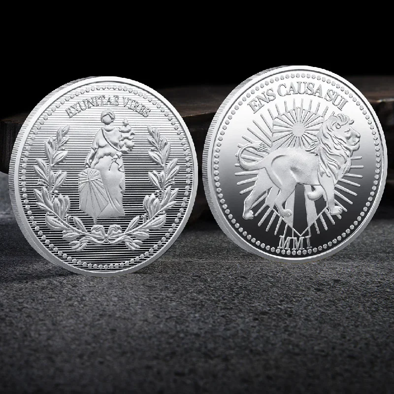 ภาพยนตร์คลาสสิก Retro John Wick Continental Hotel ทองเหรียญสะสมเหรียญคอสเพลย์ Props คุณภาพสูงอุปกรณ์เสริมคอลเลกชัน