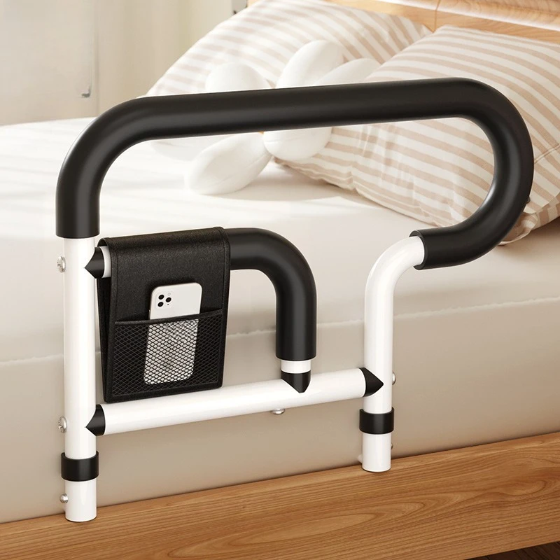 The Bedside Handrail for The Elderly To Get Up, The Guardrail for The Bed, The To Get Up, and The Grab Rod for The Elderly