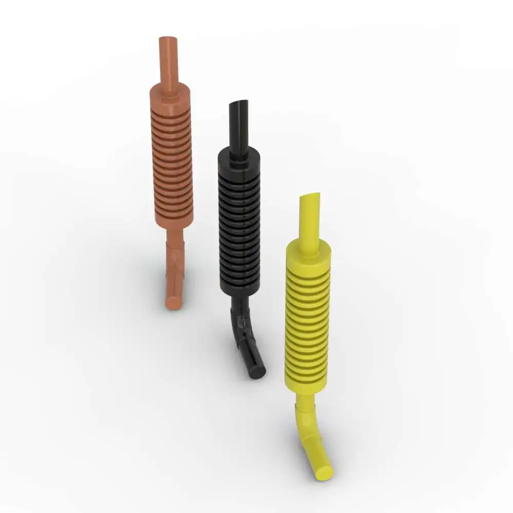 MOC 10 個 71137 車両アクセサリーレンガ排気管代替ビルディングブロック分岐おもちゃ大人男の子ホリデーギフト